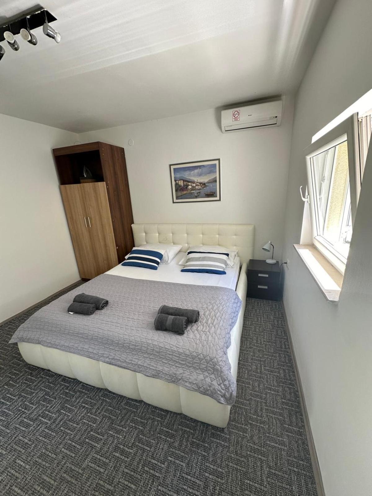 Studio Apartman Bacvice Сплит Экстерьер фото