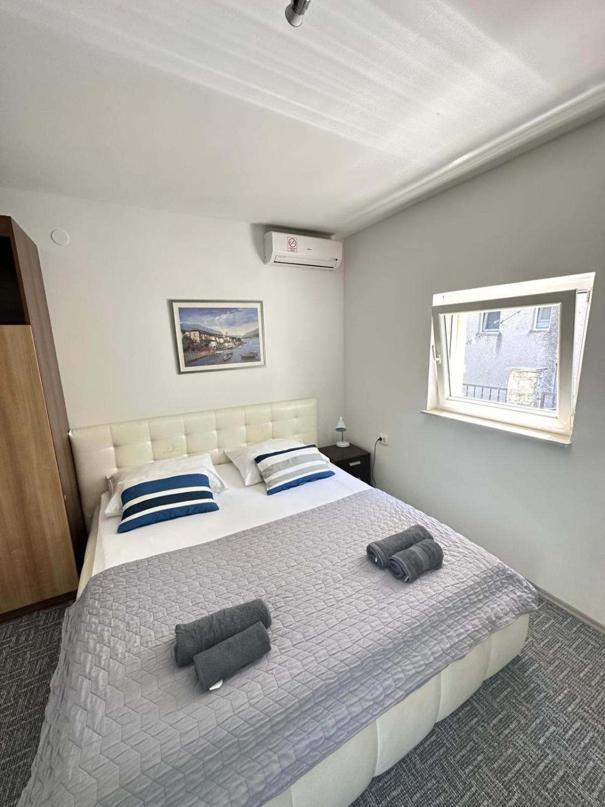 Studio Apartman Bacvice Сплит Экстерьер фото