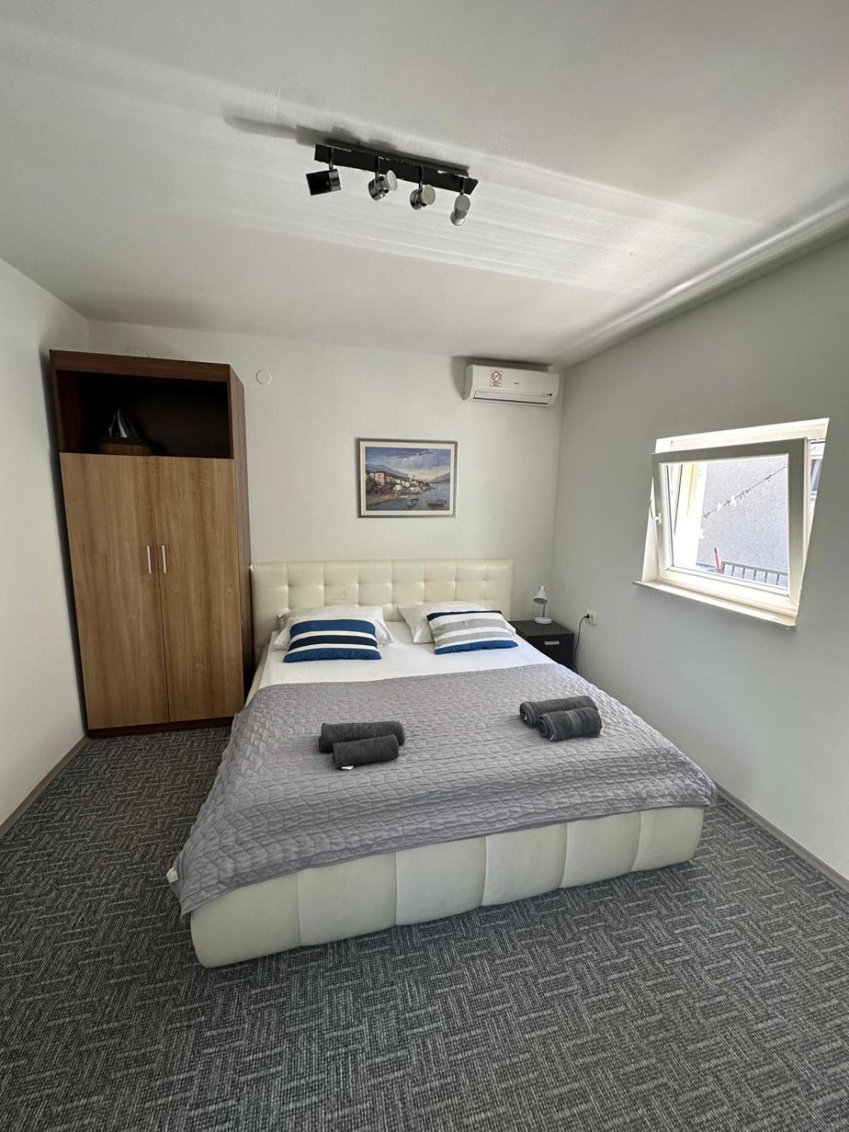Studio Apartman Bacvice Сплит Экстерьер фото